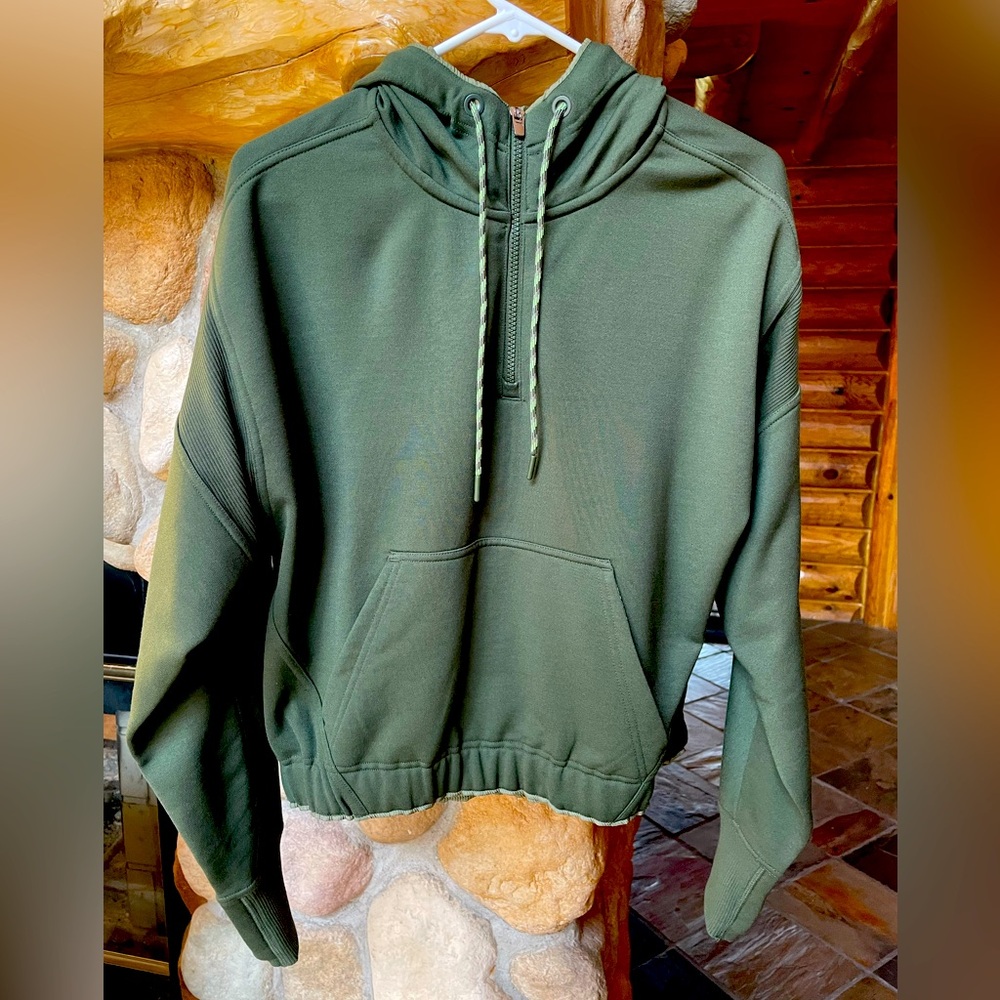 Athleta hoodie, Size XS